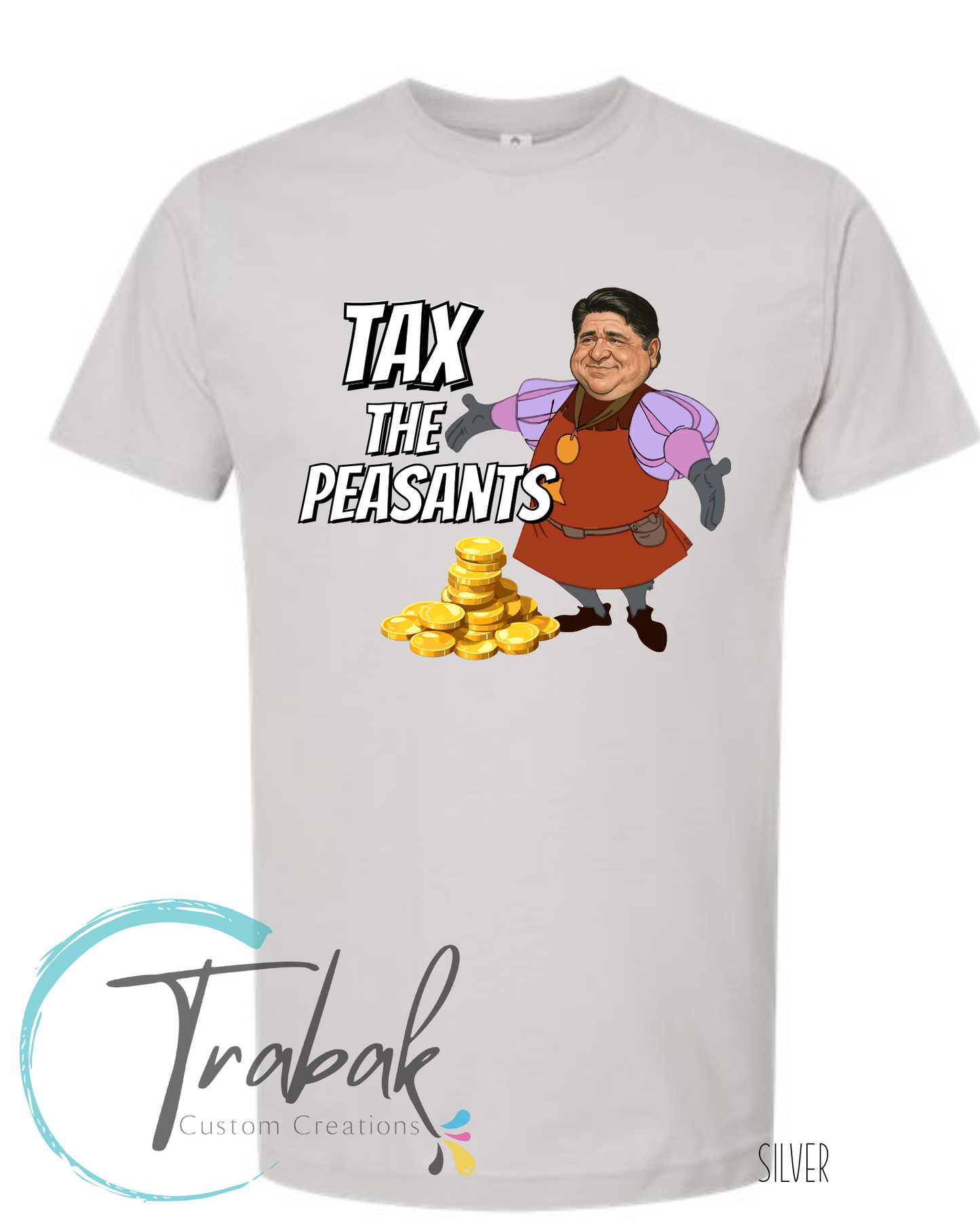 Tax the Peasants!