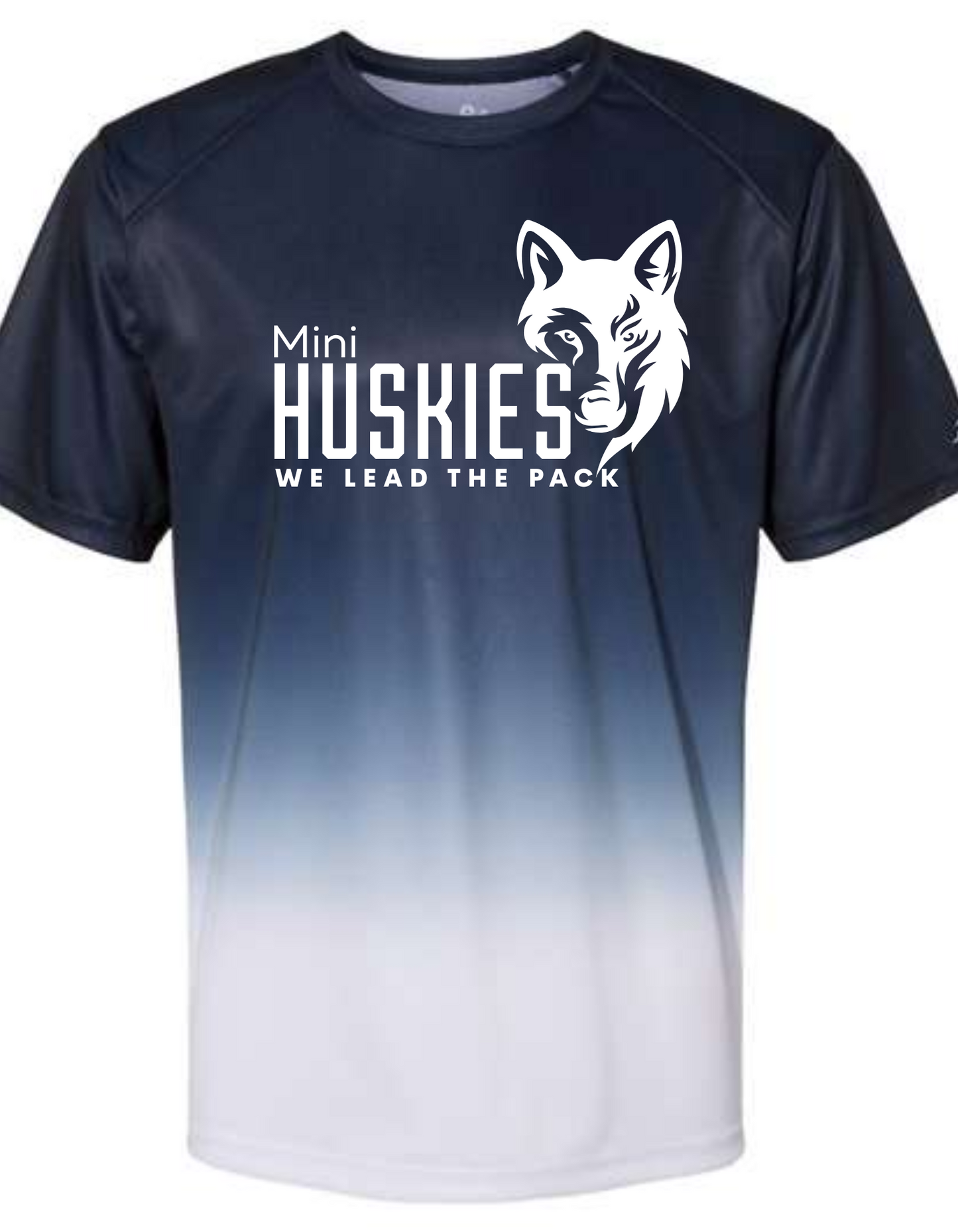 Mini Huskies Performance- We Lead the pack