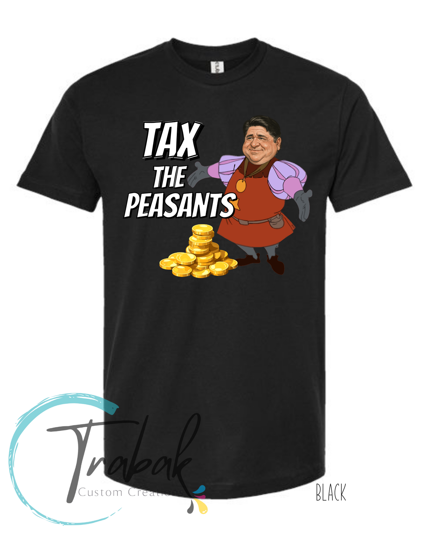 Tax the Peasants!