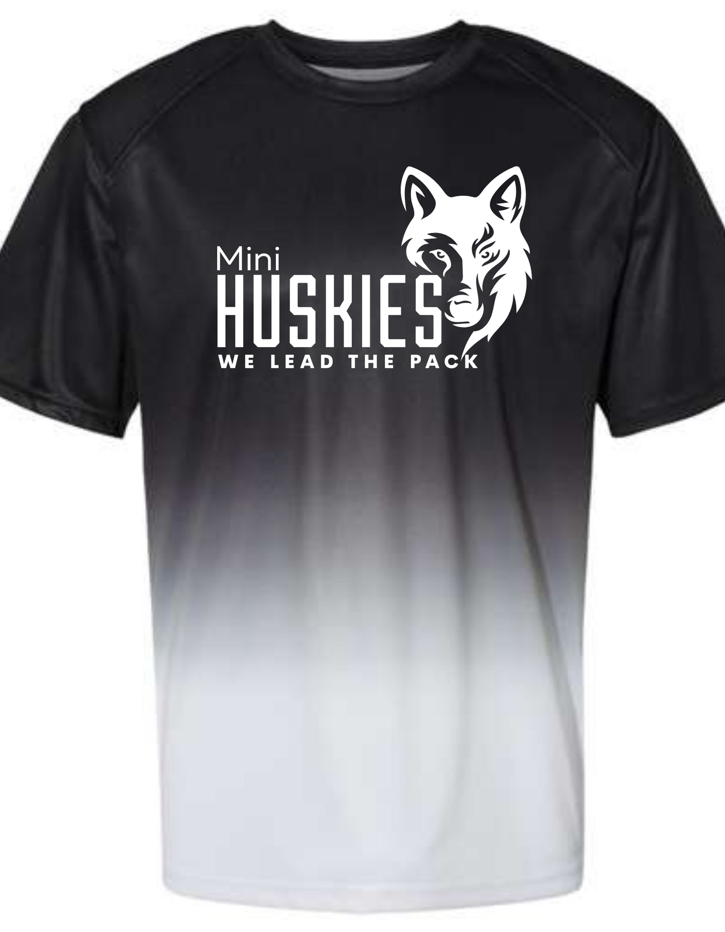 Mini Huskies Performance- We Lead the pack