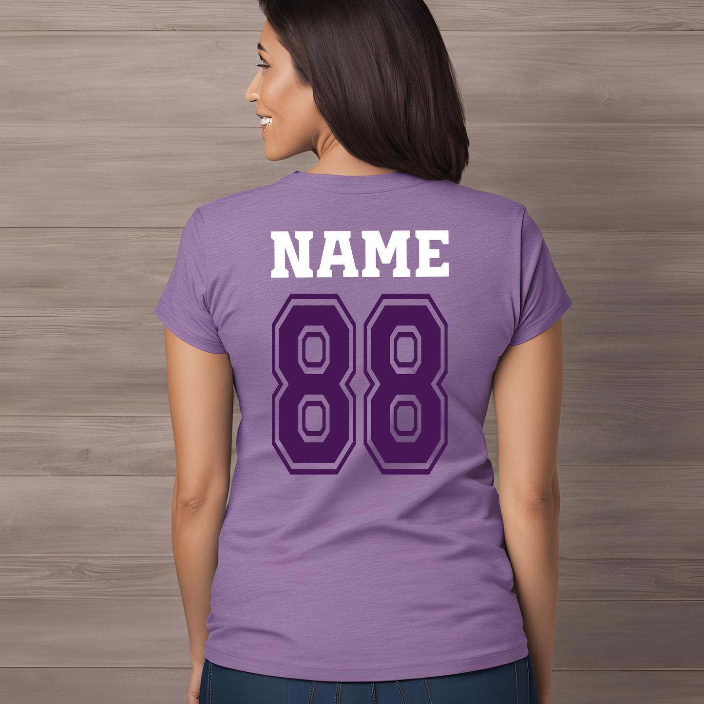 Class of 2025 Football MOM Shirts