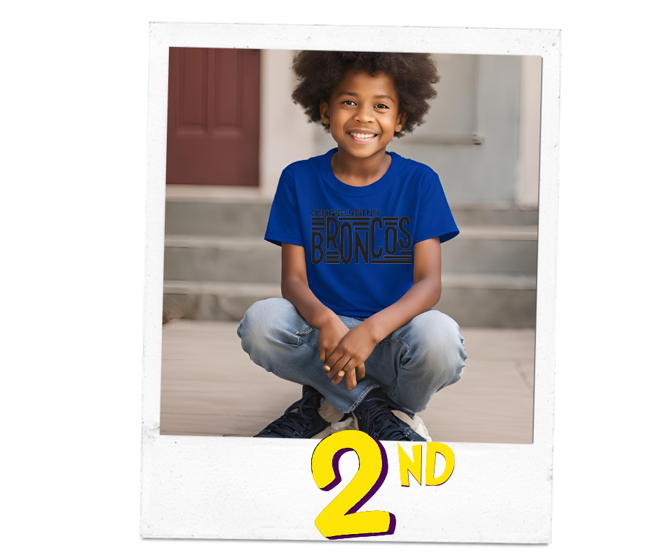 2025 PTO CLASS SHIRTS- Items will be shipped
