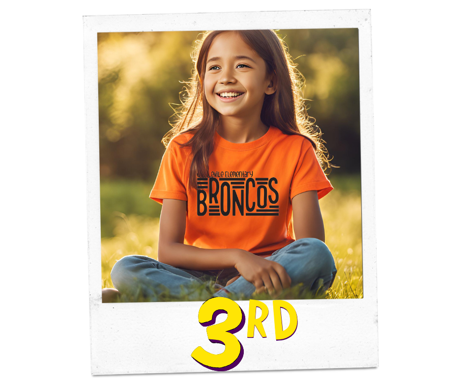 2025 PTO CLASS SHIRTS- Items will be shipped