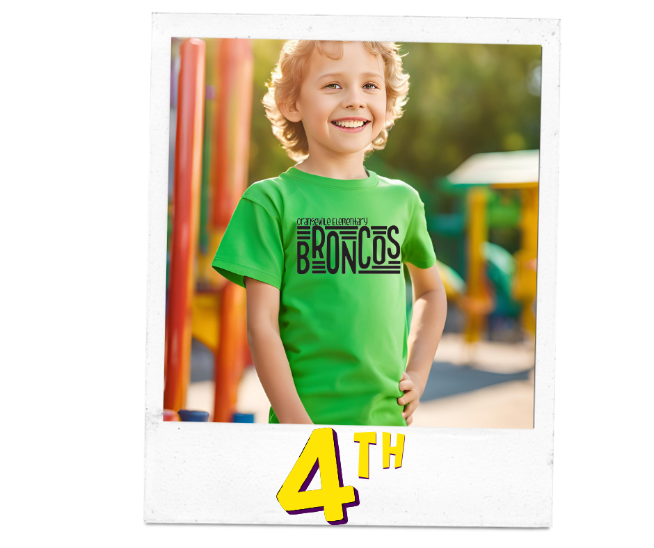 2025 PTO CLASS SHIRTS- Items will be shipped