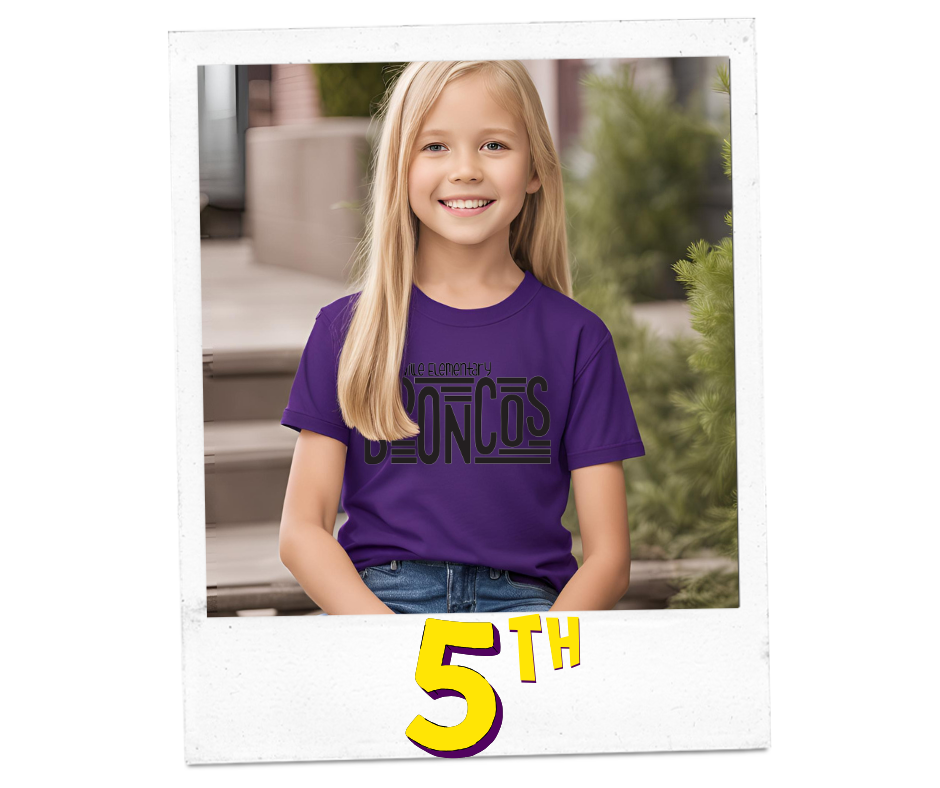2025 PTO CLASS SHIRTS- Items will be shipped
