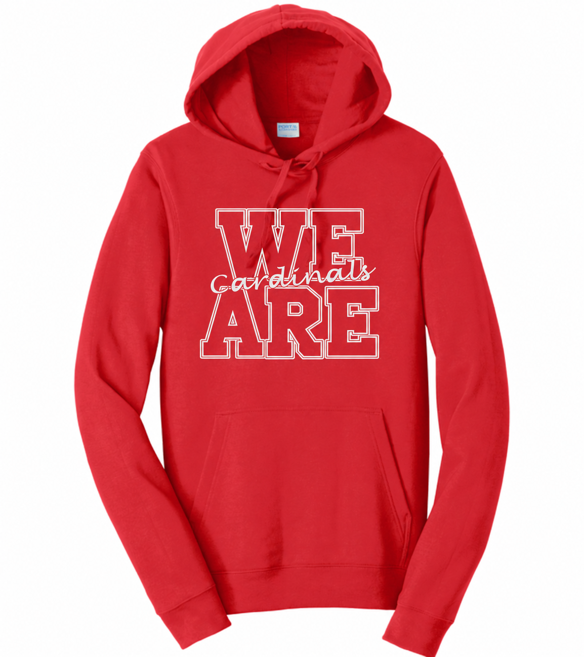 We are CARDINALS