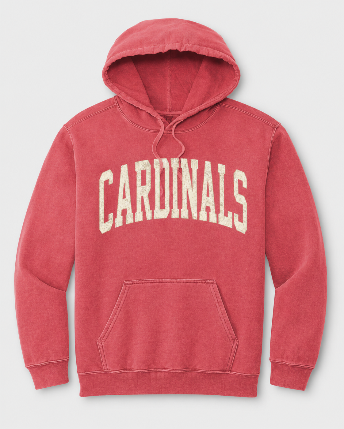 Vintage Cardinal- Comfort Colors