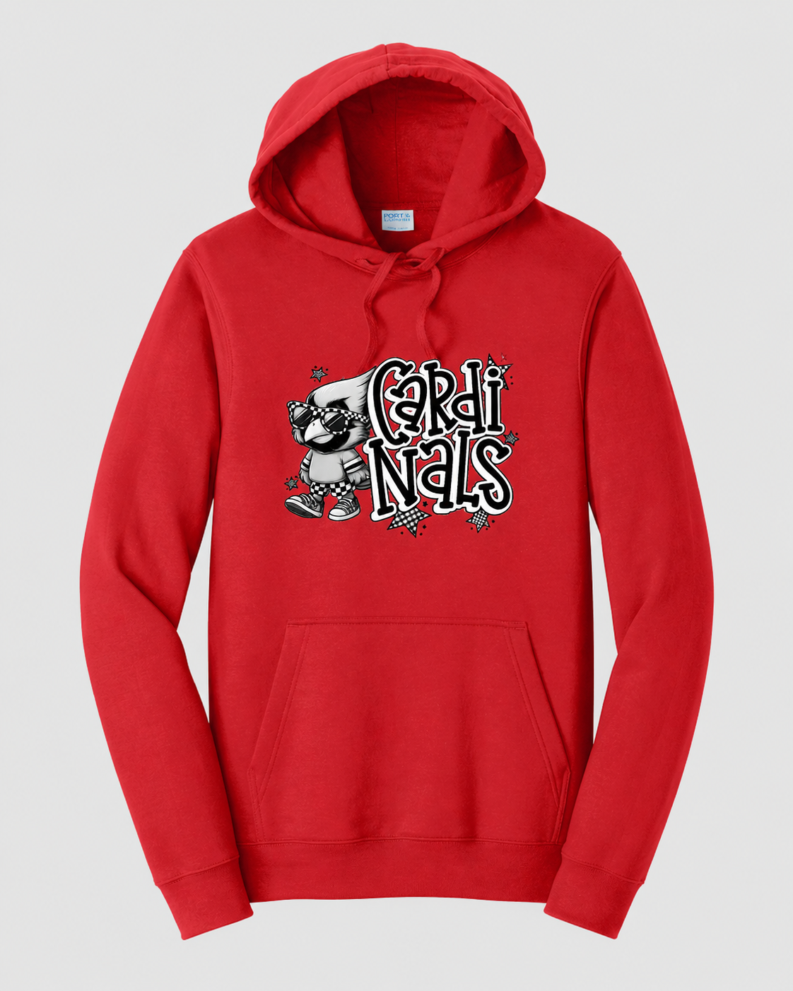 Cool CARDI-NALS