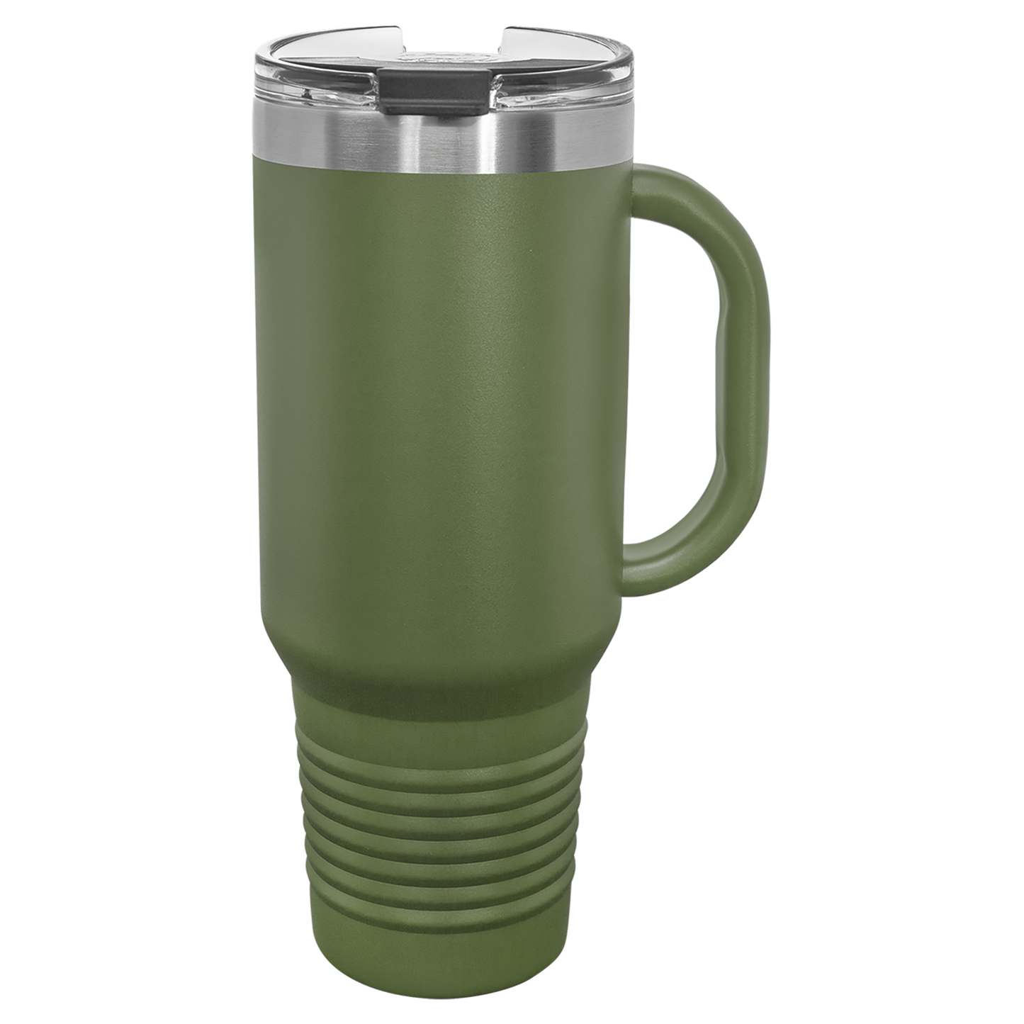 40 Oz Quencher 1 Side Engrave