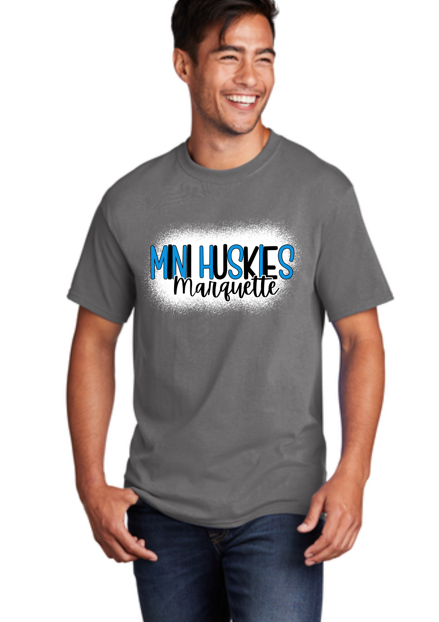 Mini Huskies Tshirt