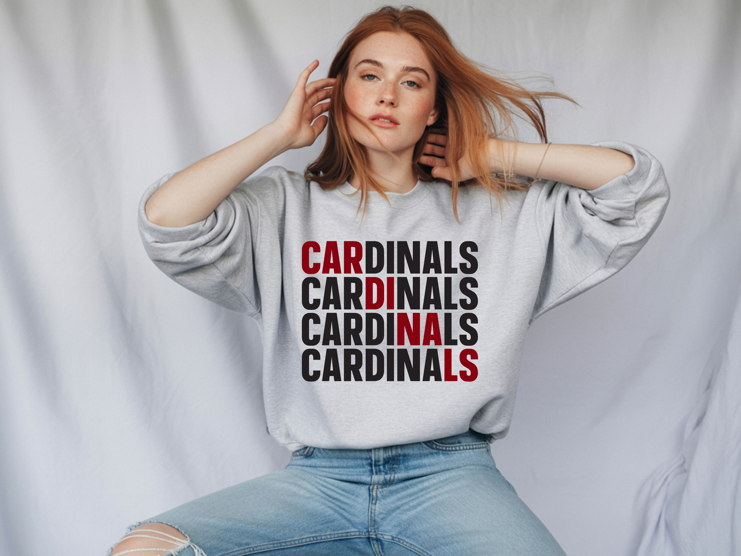 Brodhead Cardinals Stacked