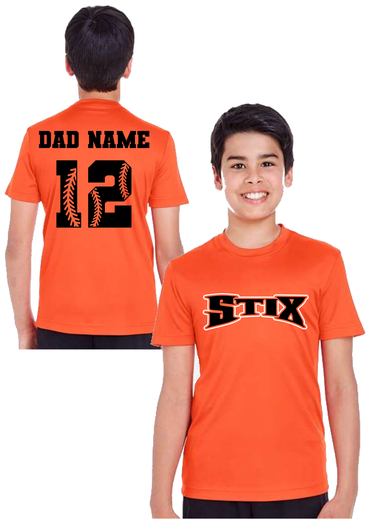 Stix Father's Day- Son Shirt