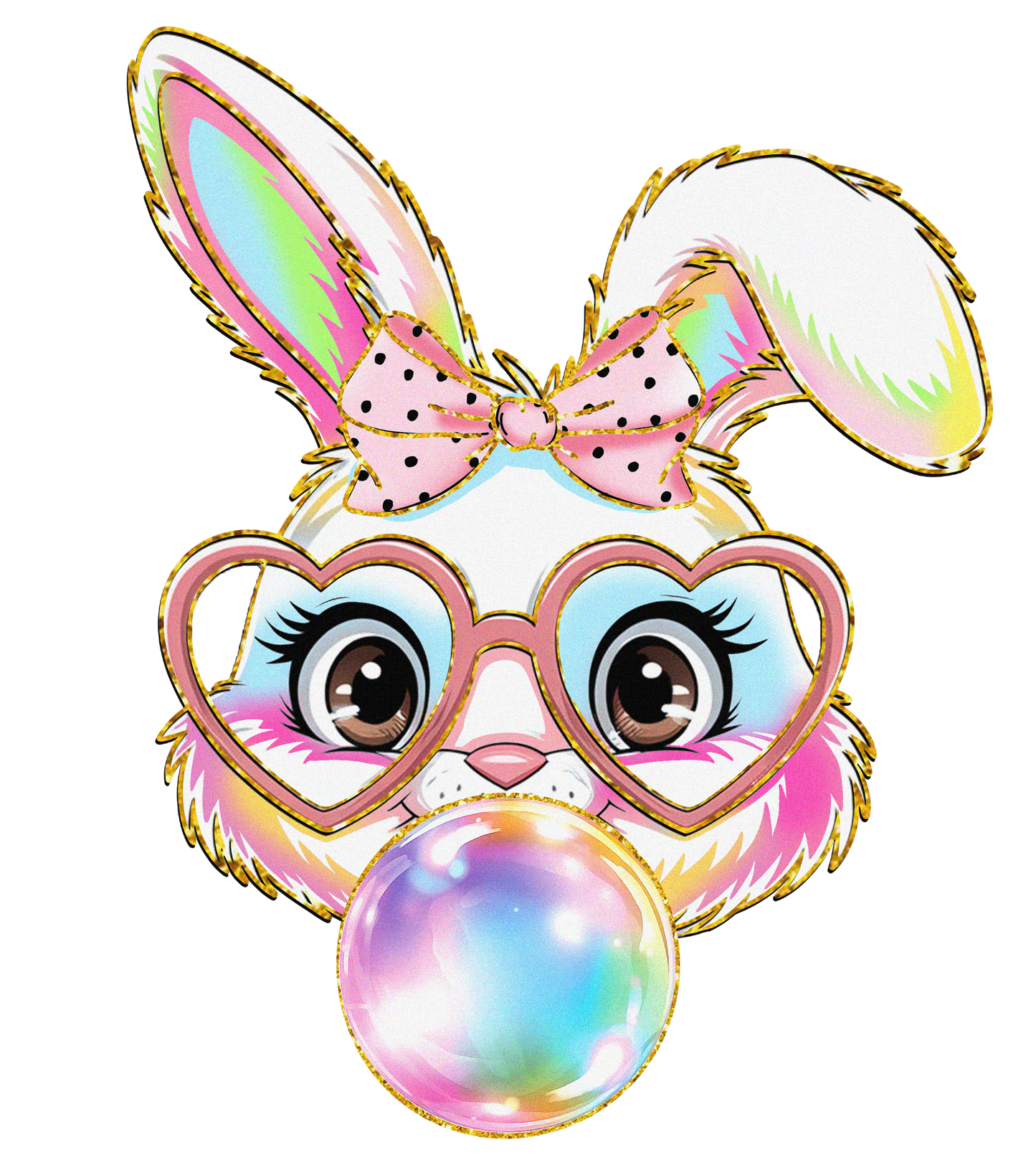 Bunny Bubble Gum