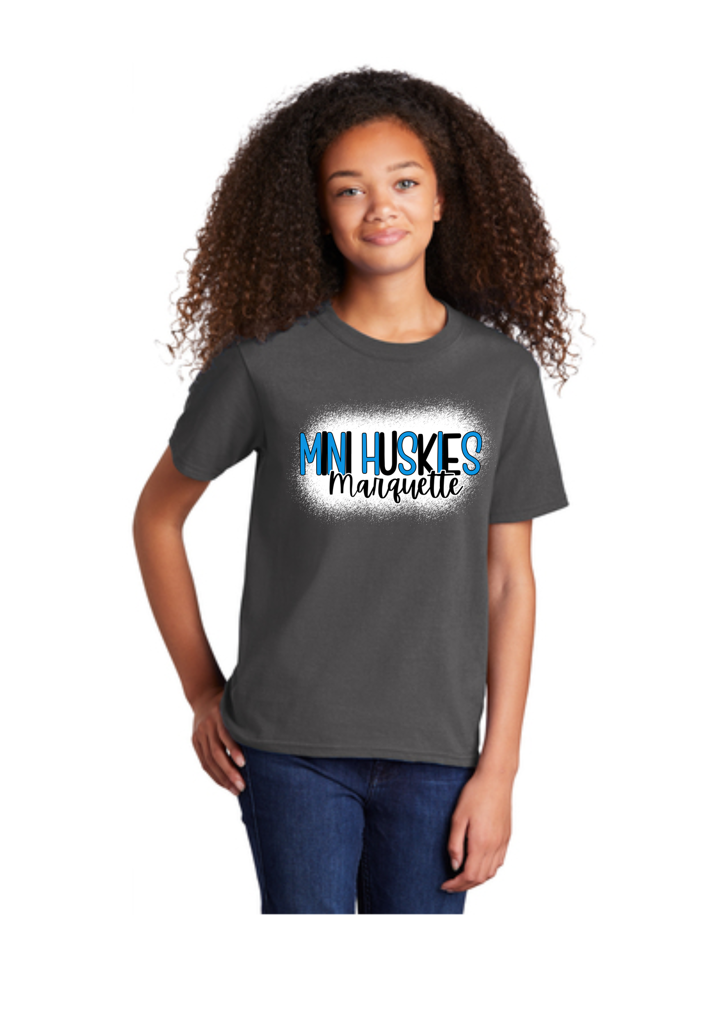 Mini Huskies Tshirt