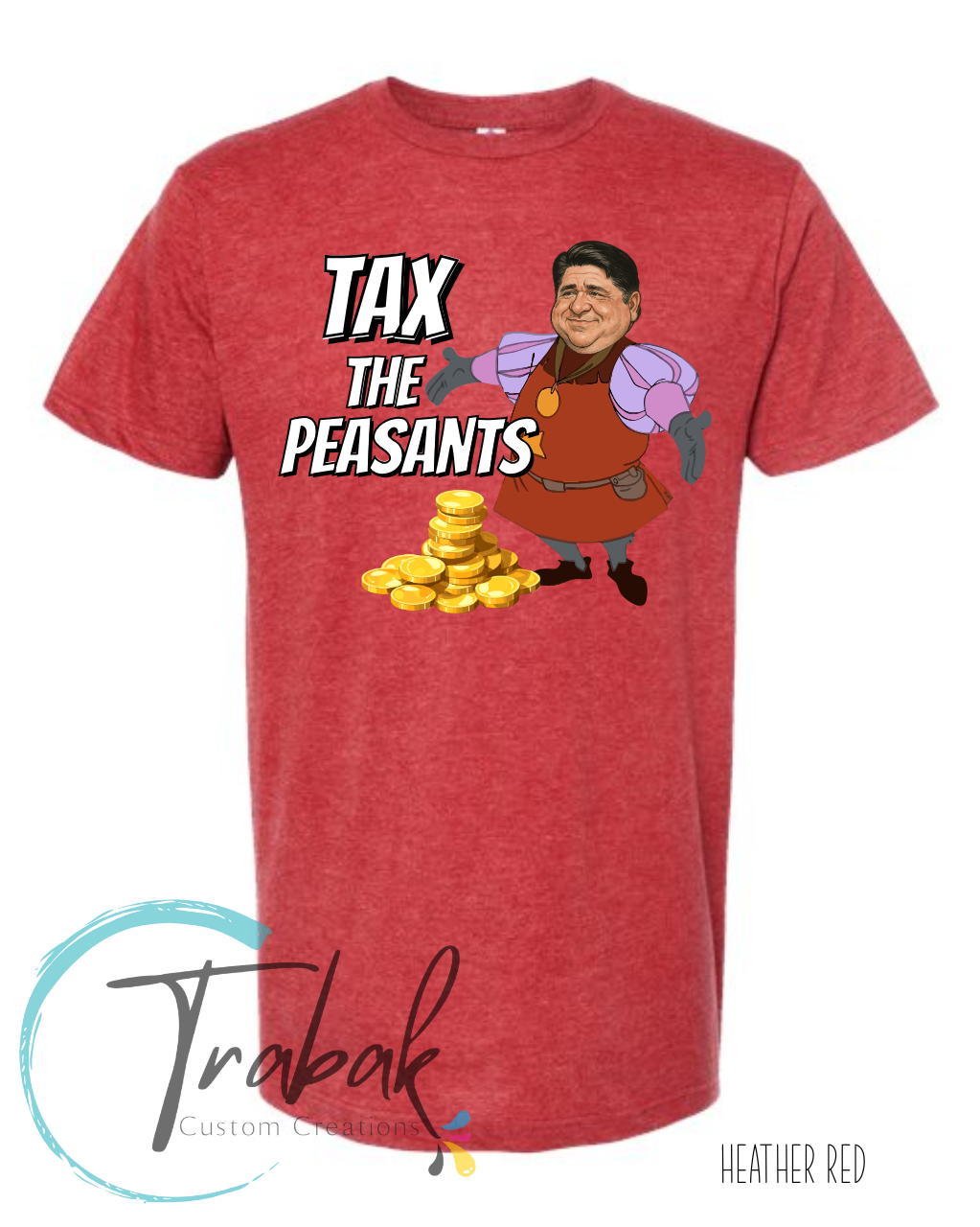 Tax the Peasants!