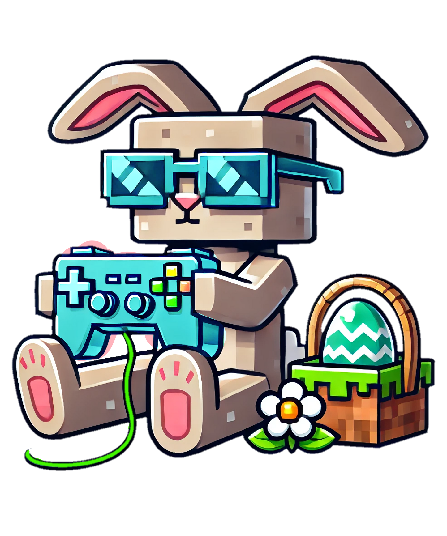 Block Bunny