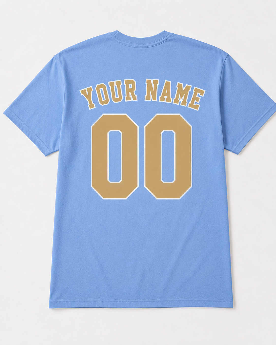NWI Coyotes Retro Stripe Tee