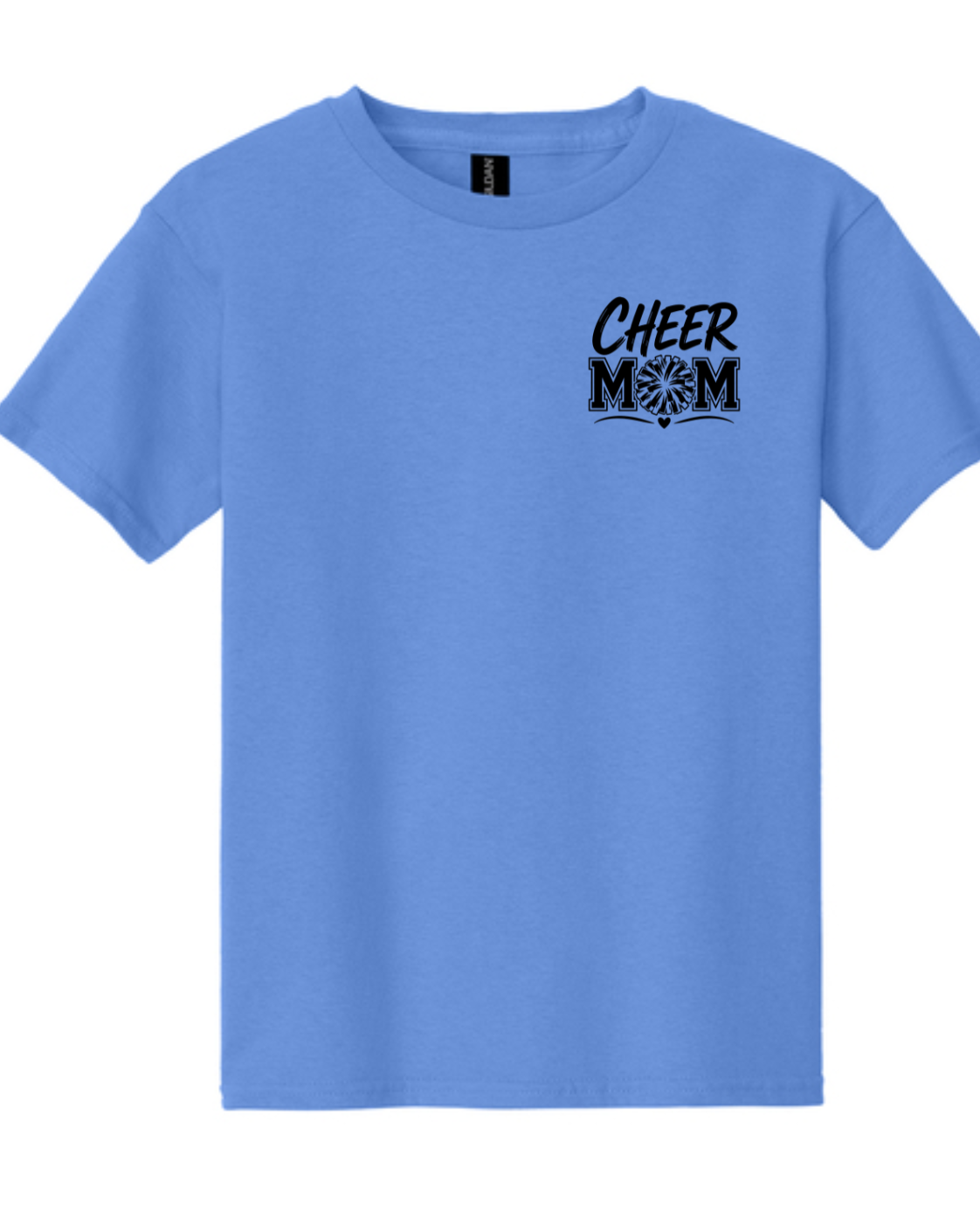 Coyotes Cheer Mom-Flag