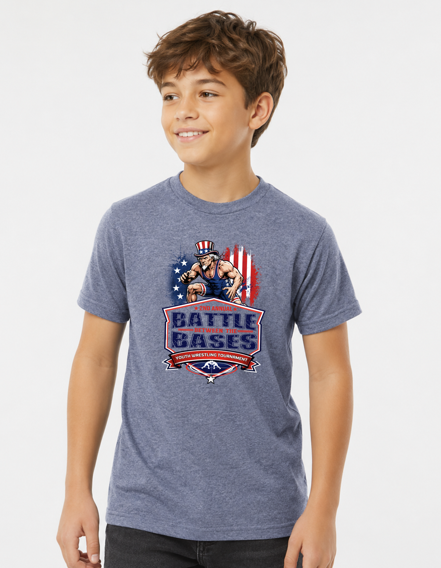 2026 Battle between the bases