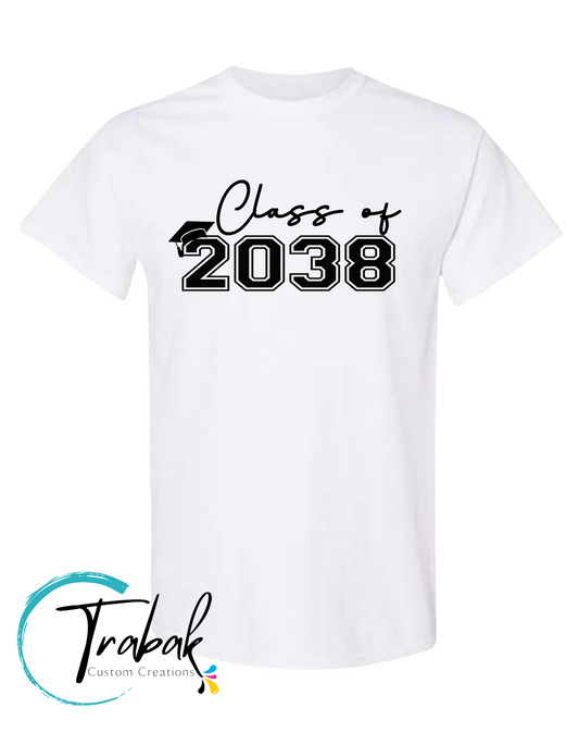 Class of Tshirts