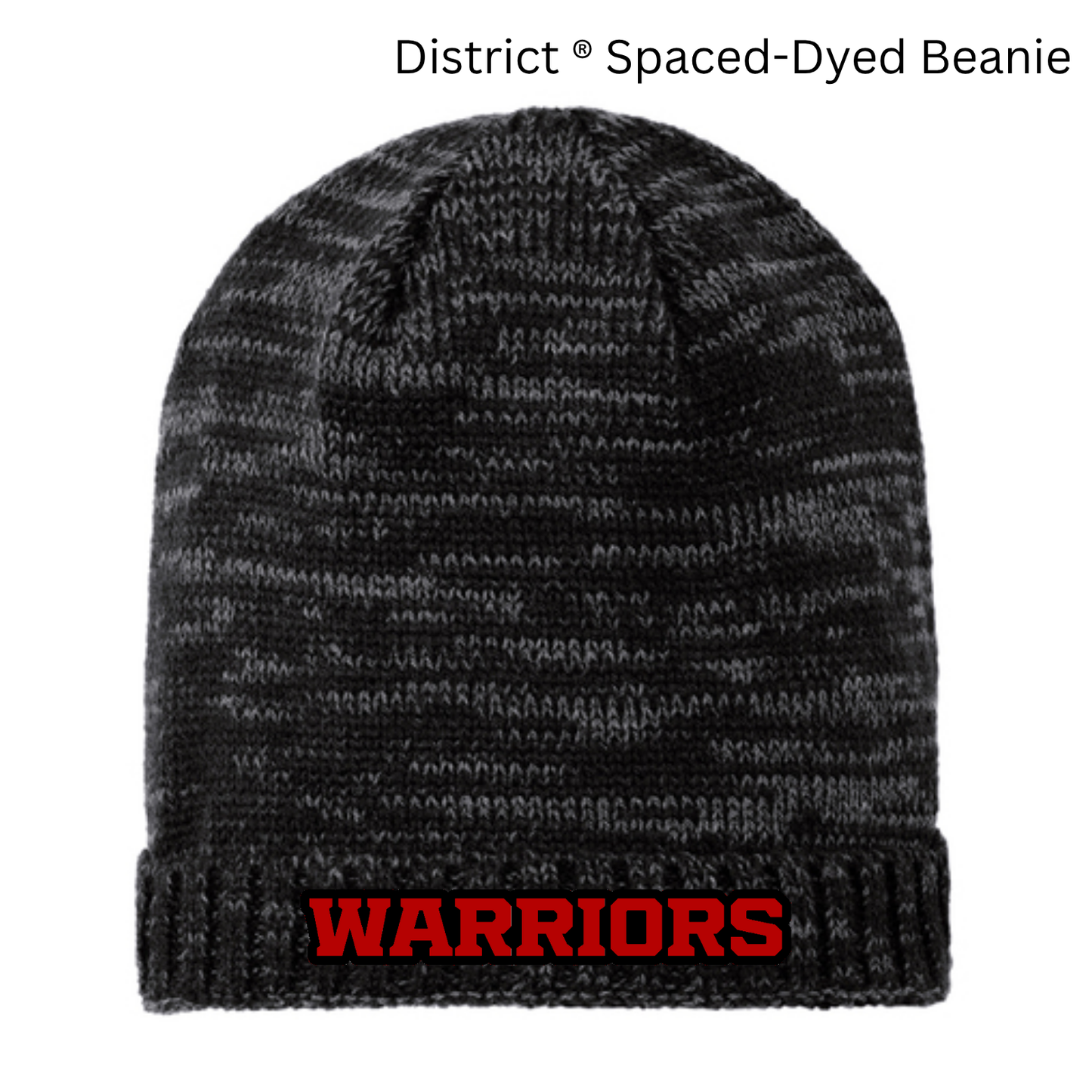 Warriors Beanie