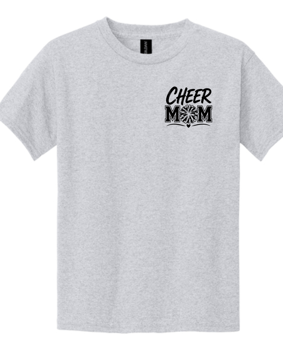 Coyotes Cheer Mom-Flag