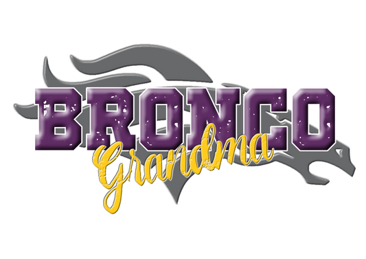 ORANGEVILLE BRONCOS, Bronco Grandma