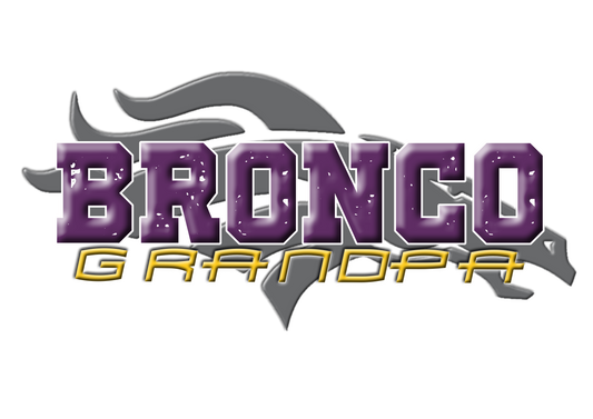 ORANGEVILLE BRONCOS, Bronco Grandpa