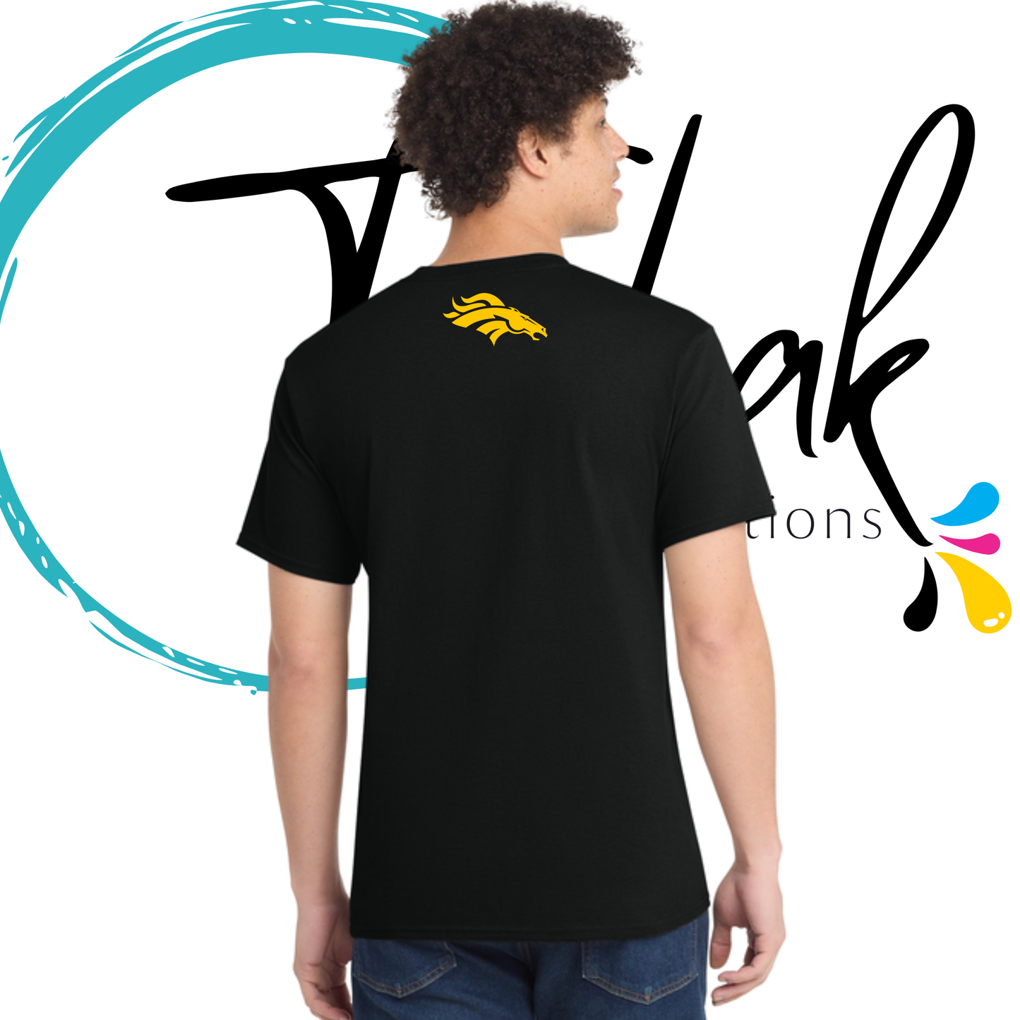 2026 Orangeville JH Football TSHIRT