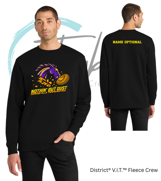 Orangeville 2026 Trap Shooting- Crew Neck