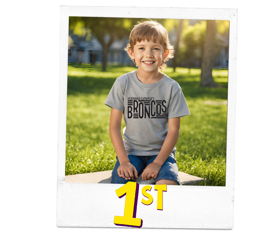 2025 PTO CLASS SHIRTS- Items will be shipped