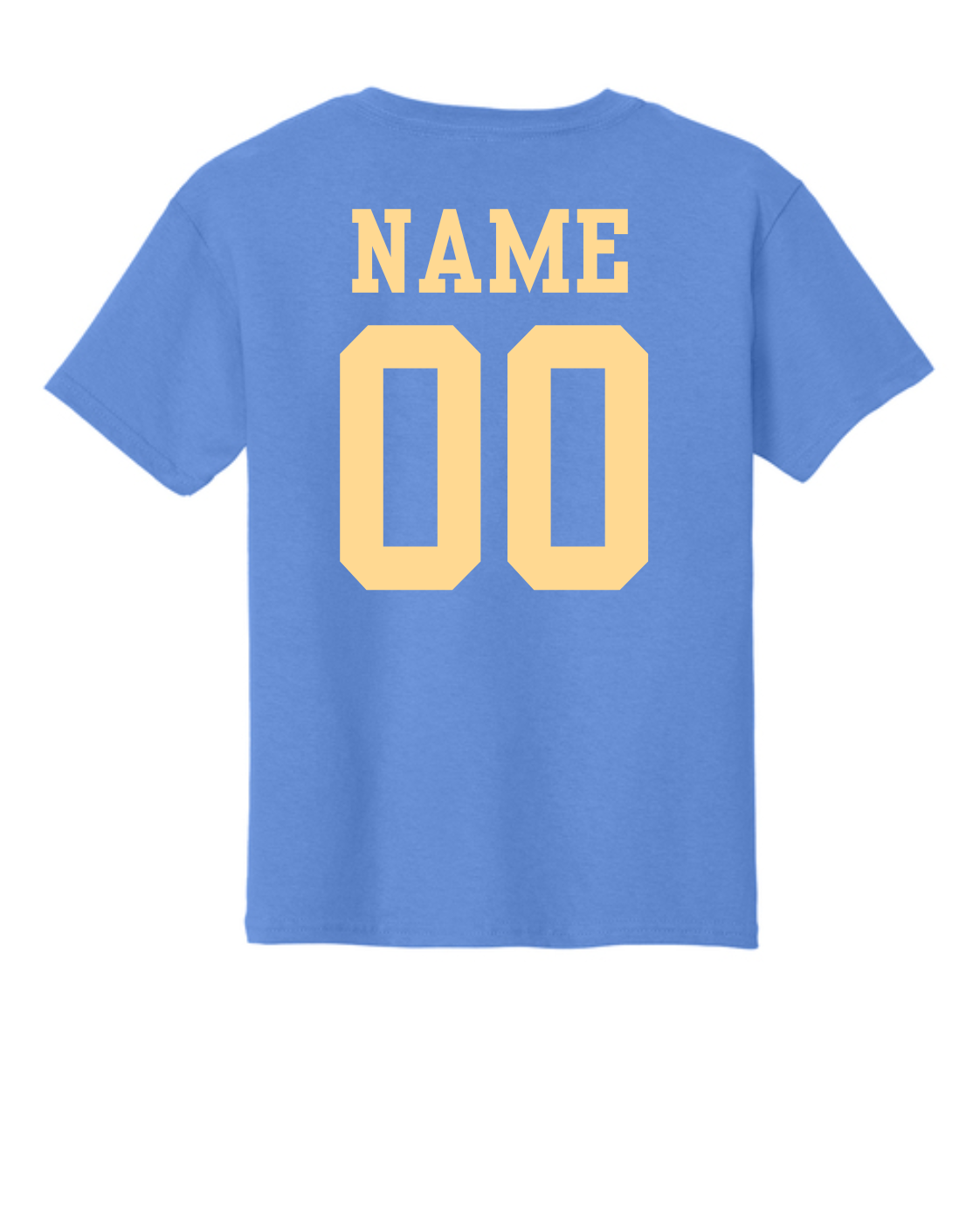 Coyotes Football Sister Tee