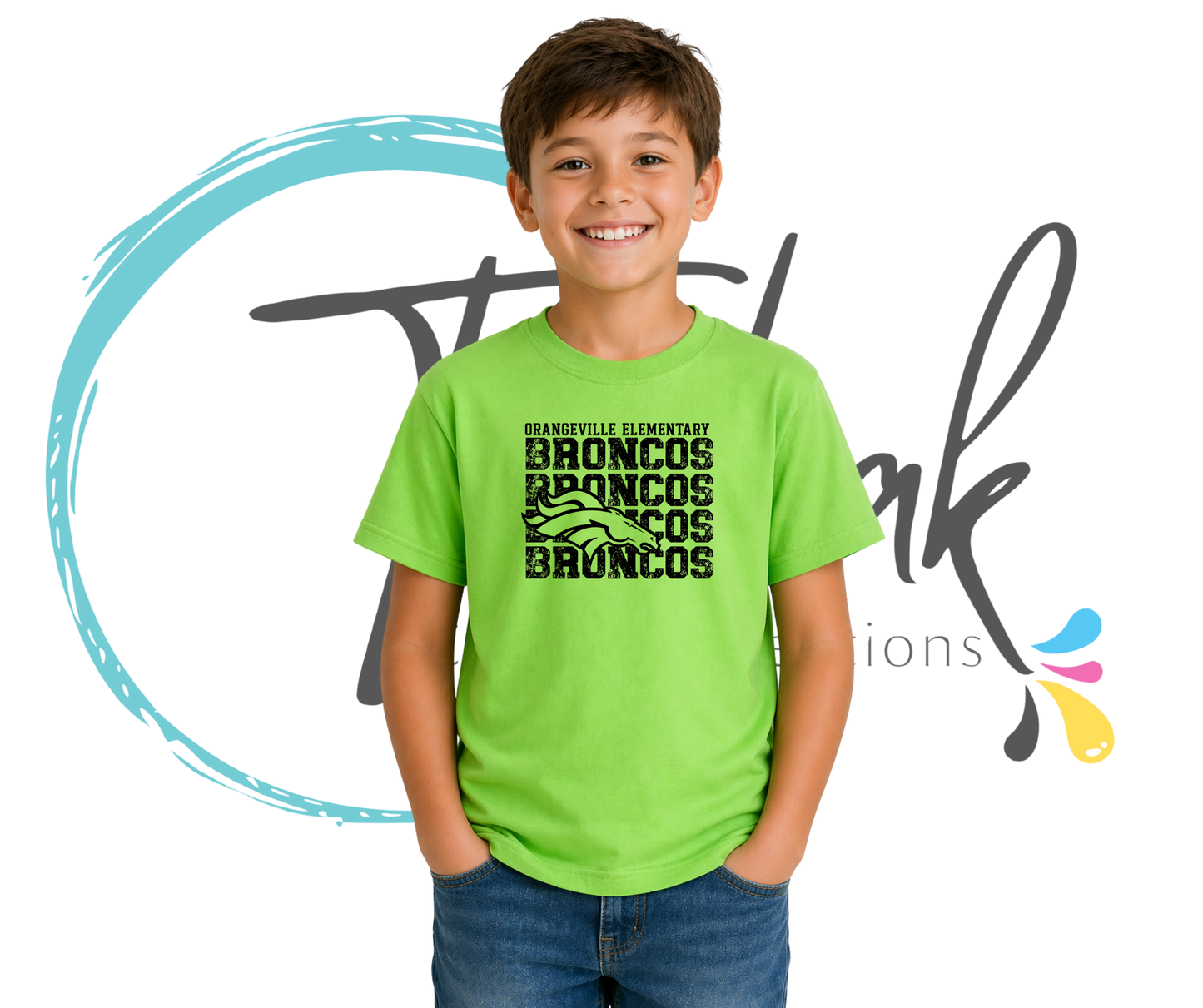 2026-2027 PTO CLASS SHIRTS