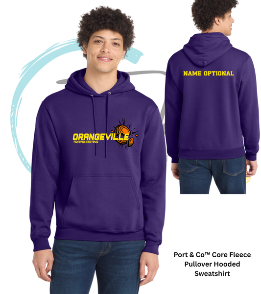 Orangeville 2026 Trap Shooting- Core Fleece Hoodie