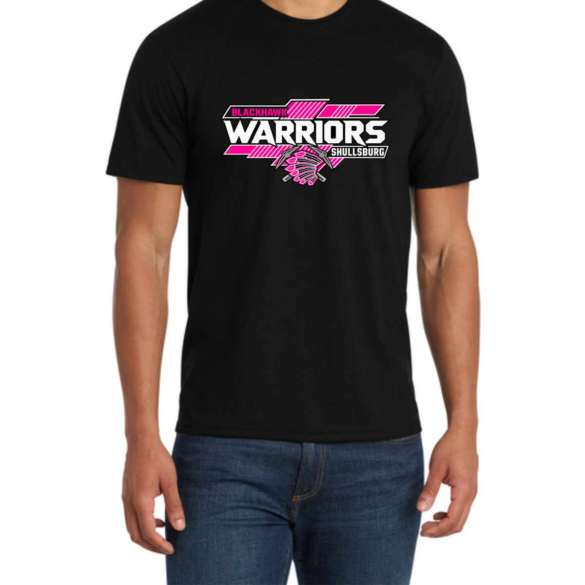 2026 Warriors Wrestling Tshirt