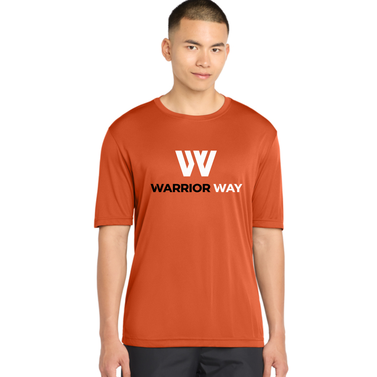 Warrior Way Sport-Tek PosiCharge Competitor Tee