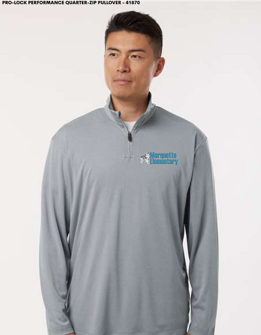 Mini Huskies 1\4 Zip