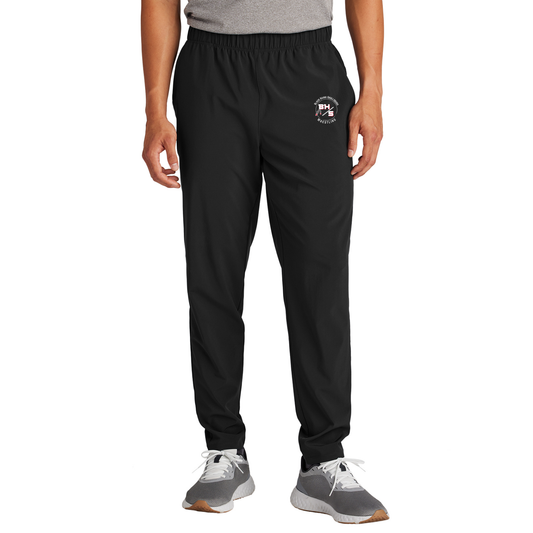 Warriors Warm Up Sweat Pants