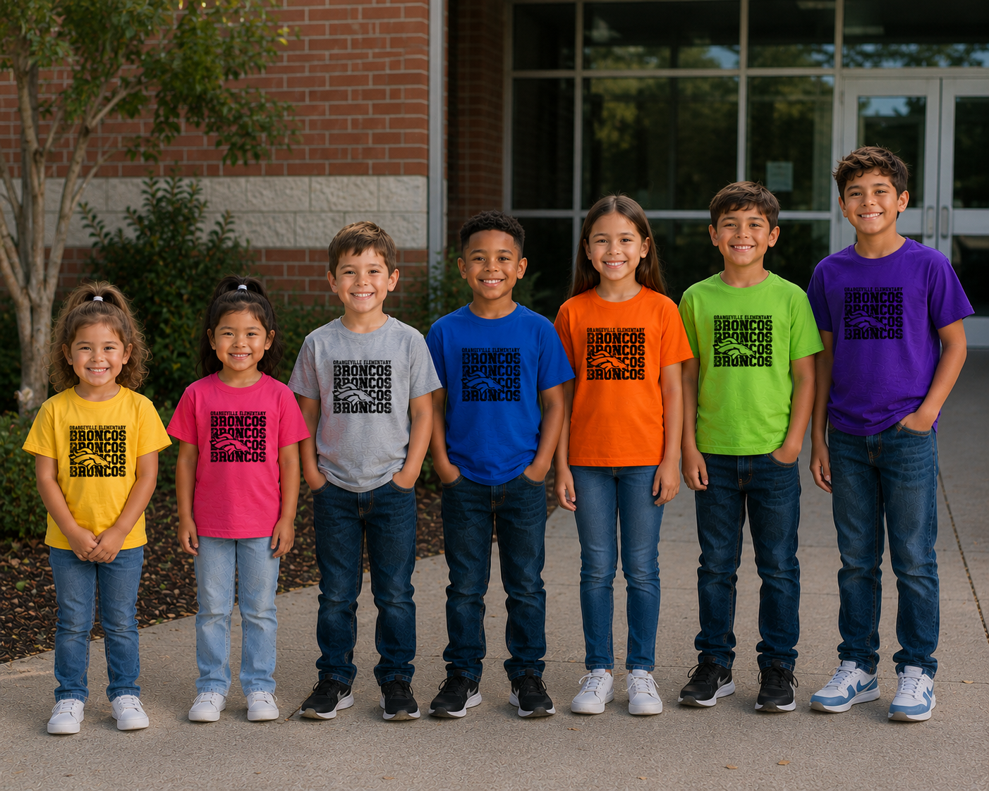 2026-2027 PTO CLASS SHIRTS