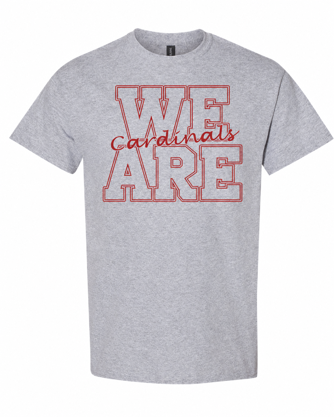 We are CARDINALS