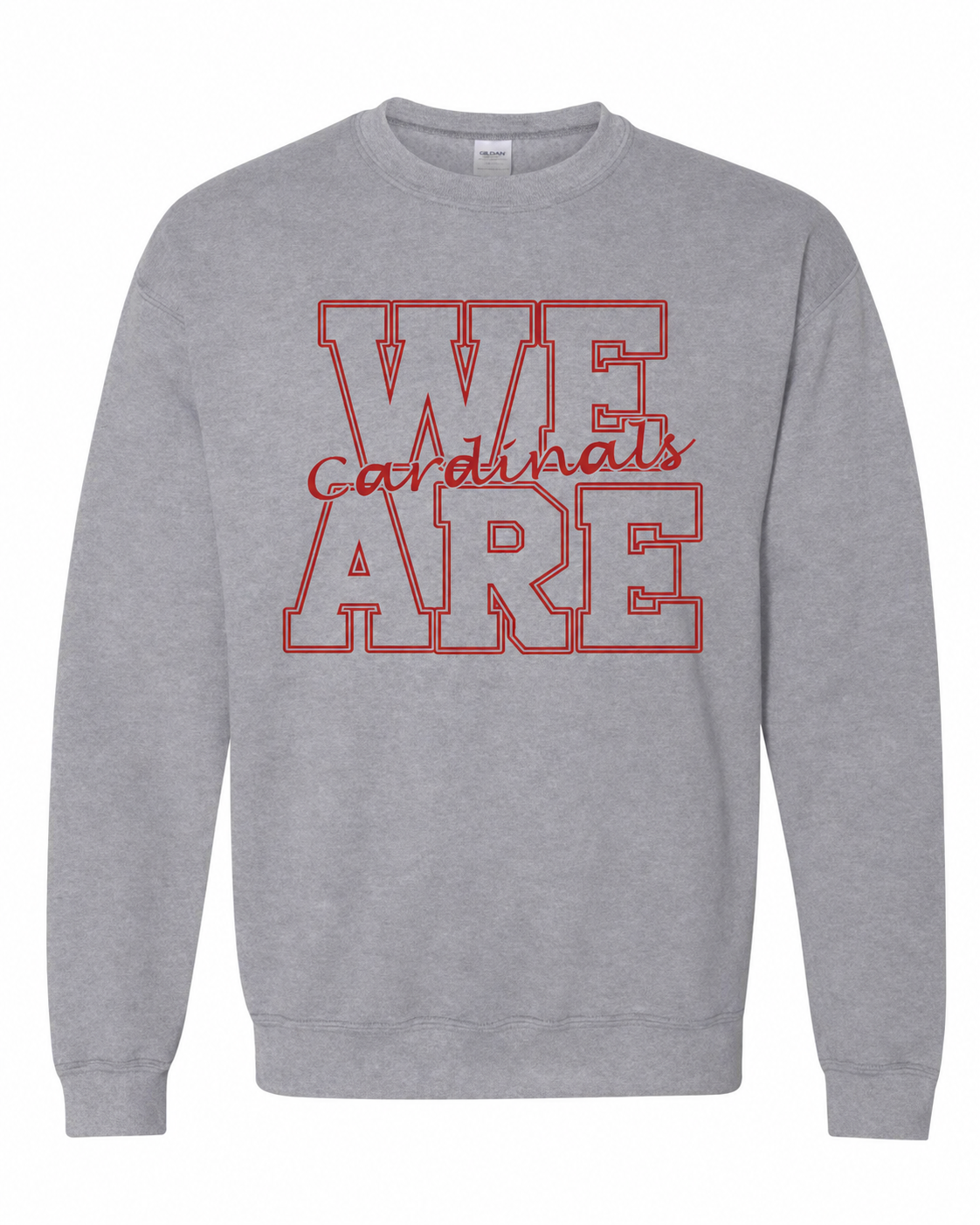 We are CARDINALS
