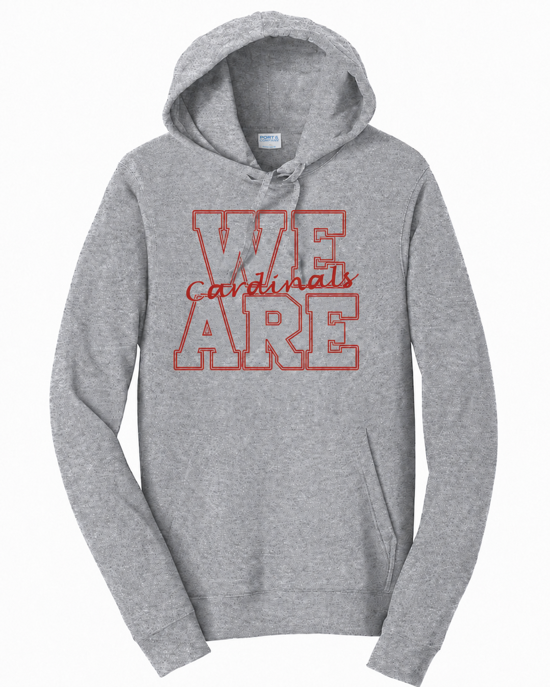We are CARDINALS