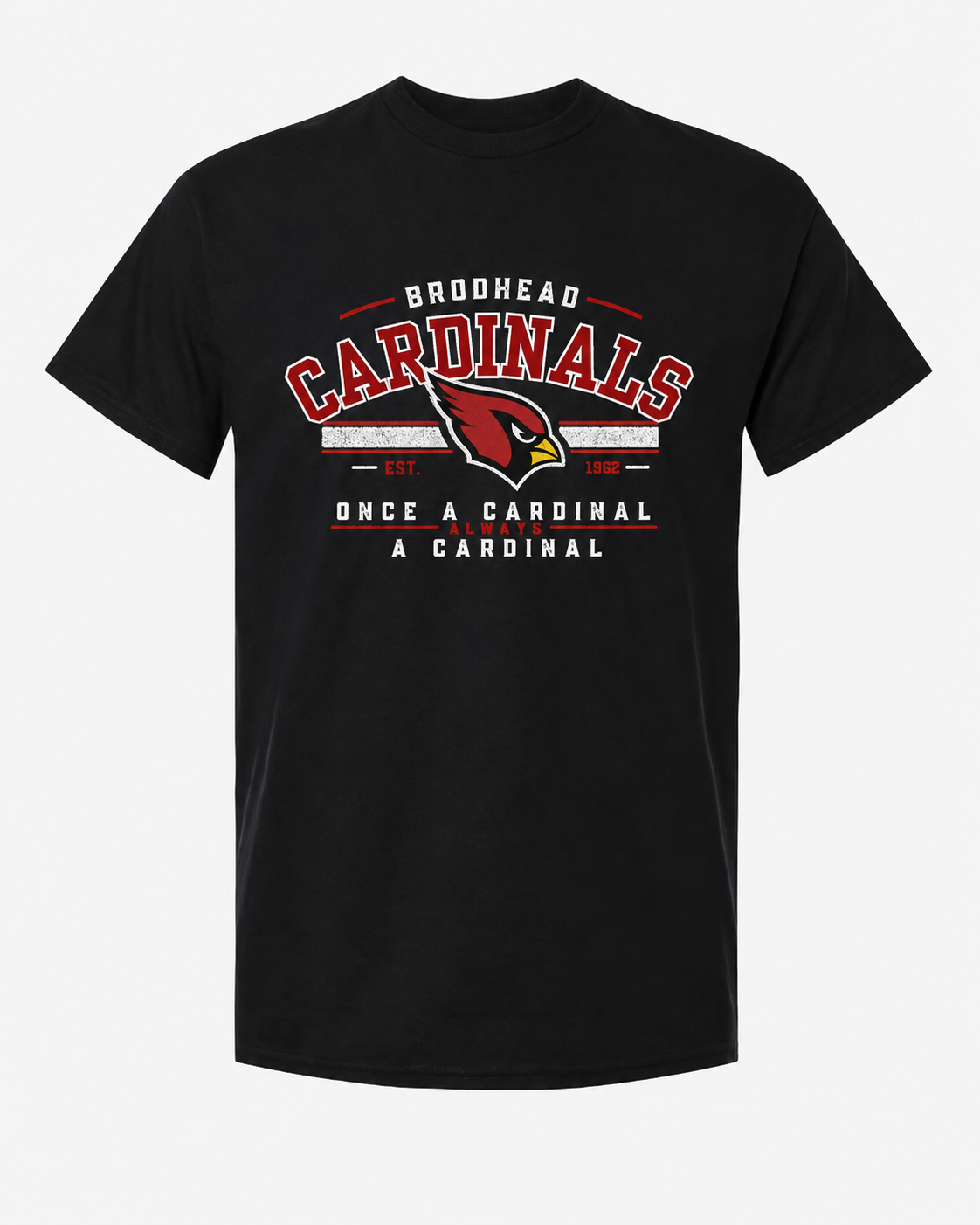 Once A Cardinal Always a Carinal