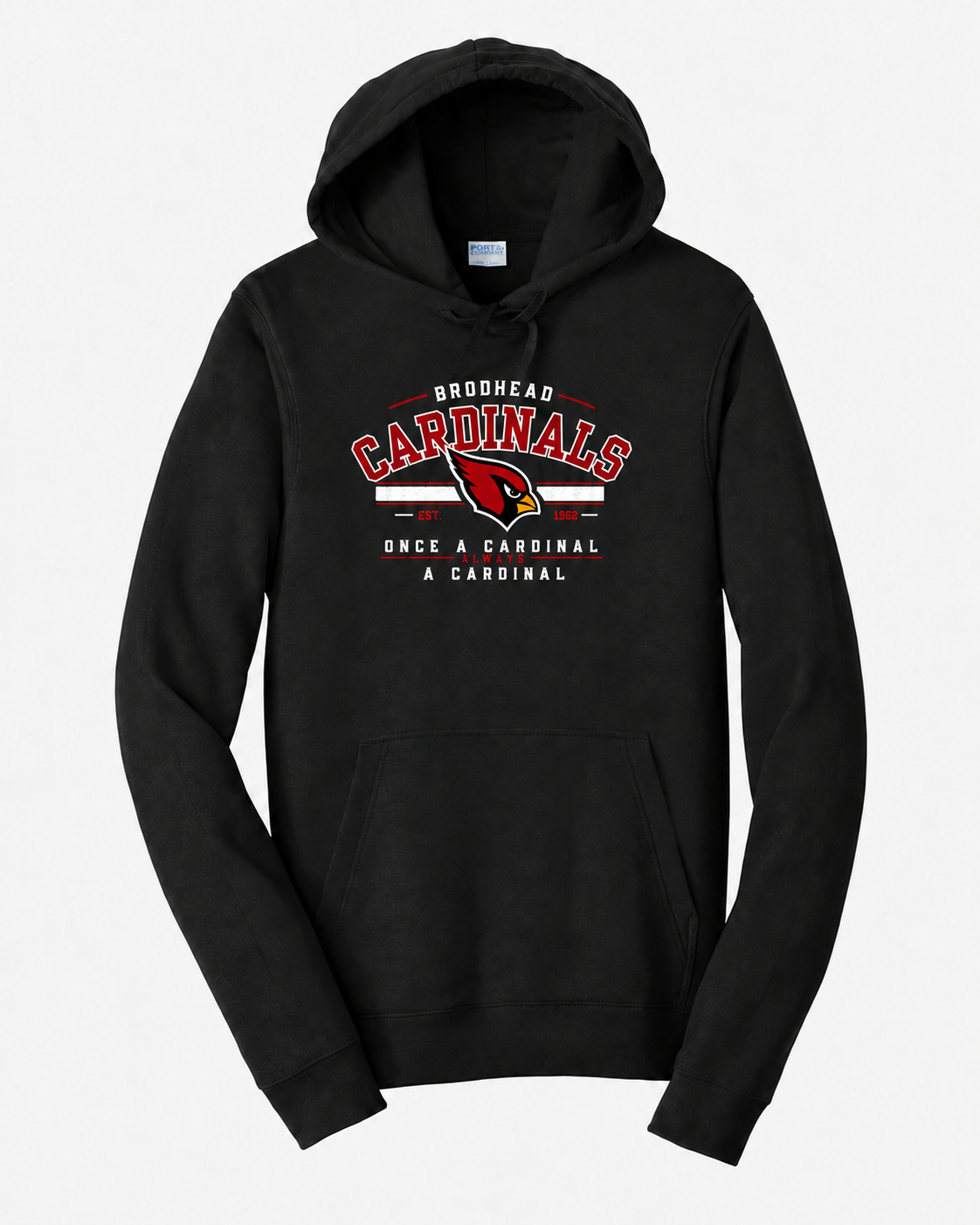 Once A Cardinal Always a Carinal