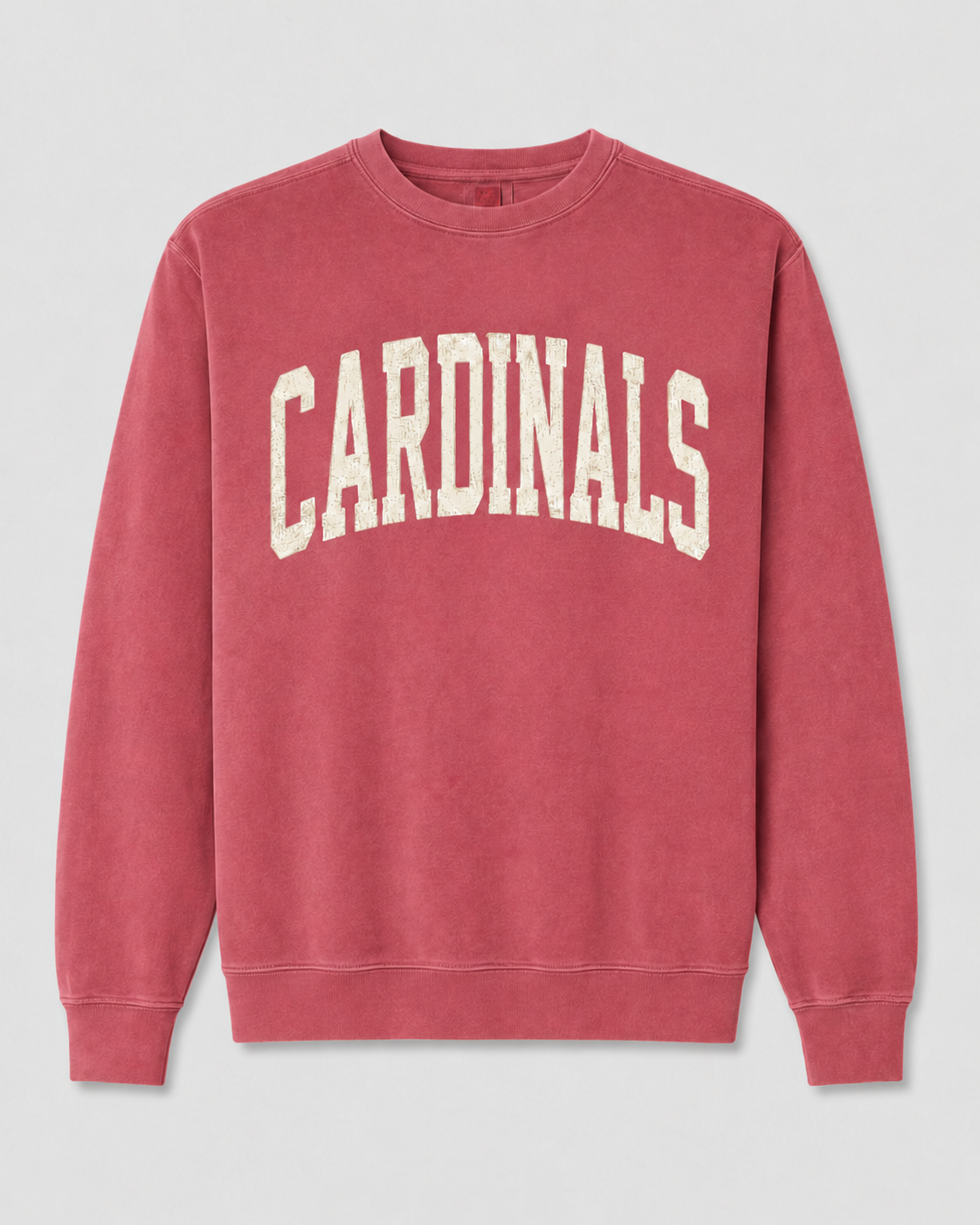 Vintage Cardinal- Comfort Colors