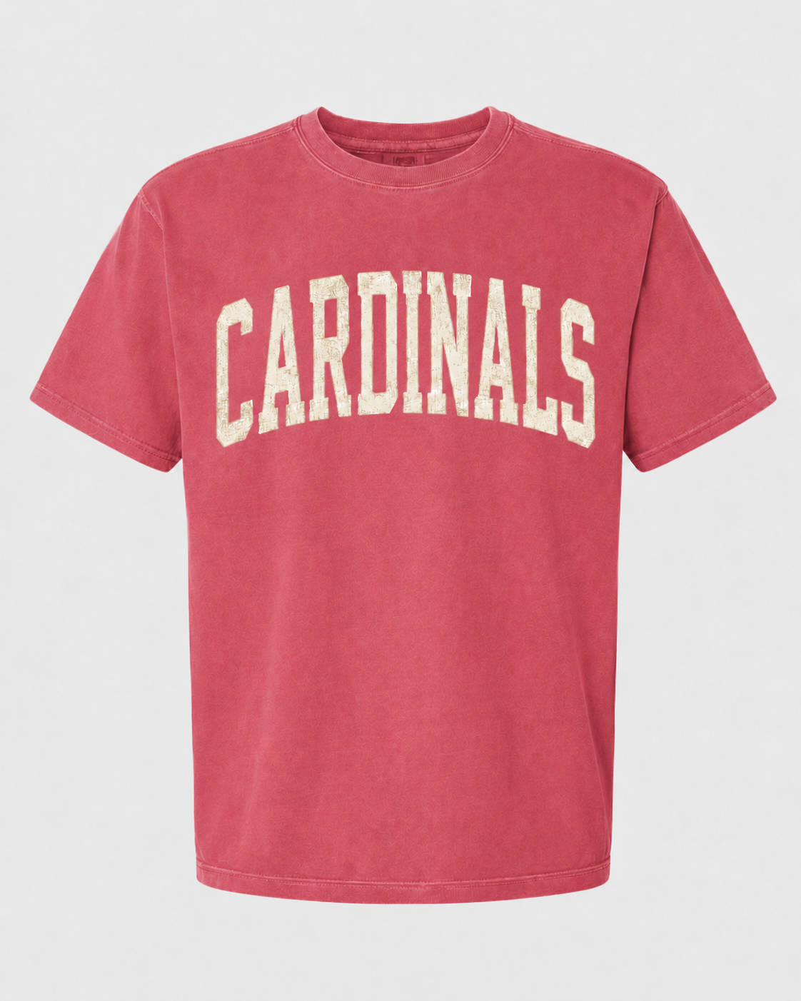 Vintage Cardinal- Comfort Colors
