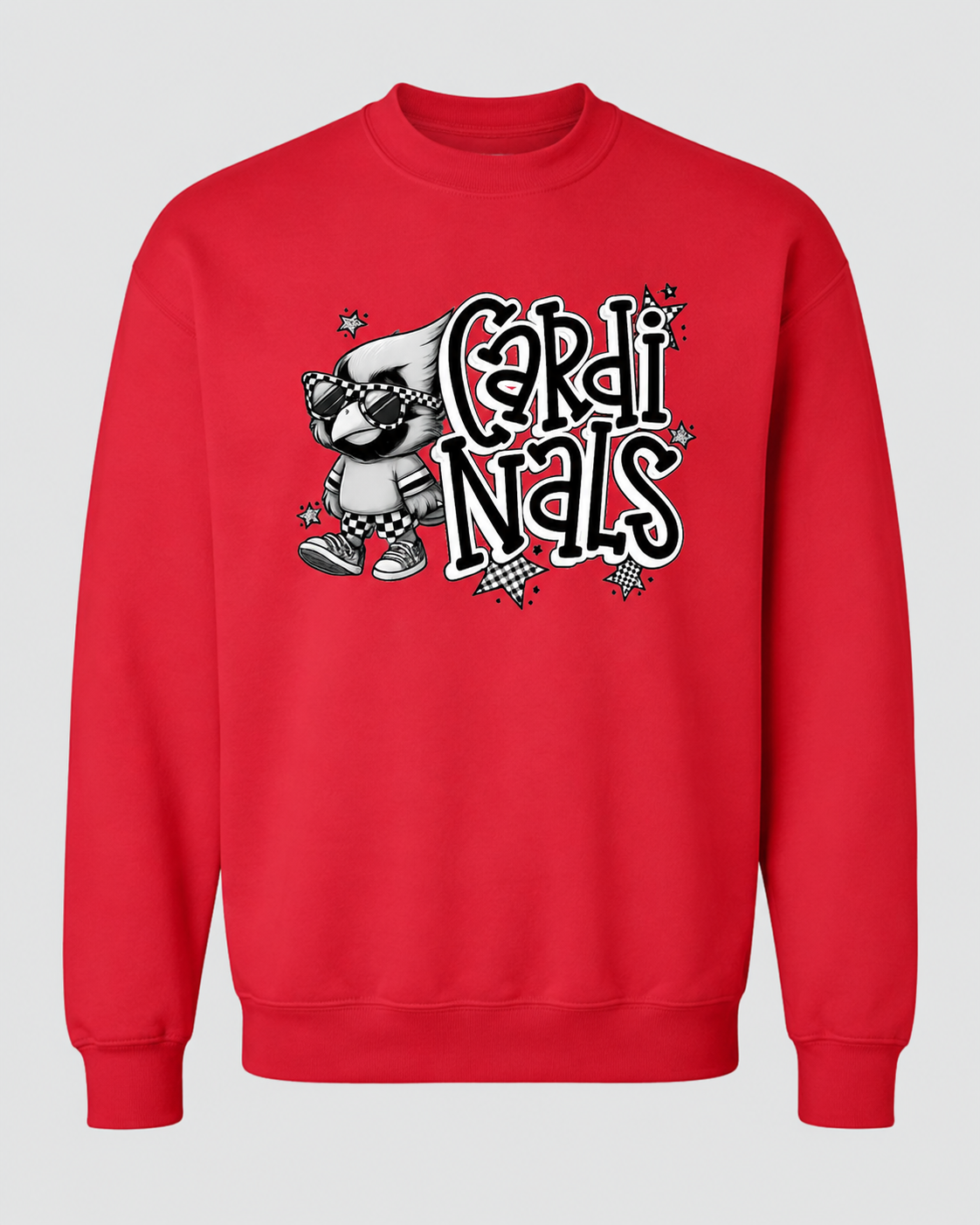 Cool CARDI-NALS