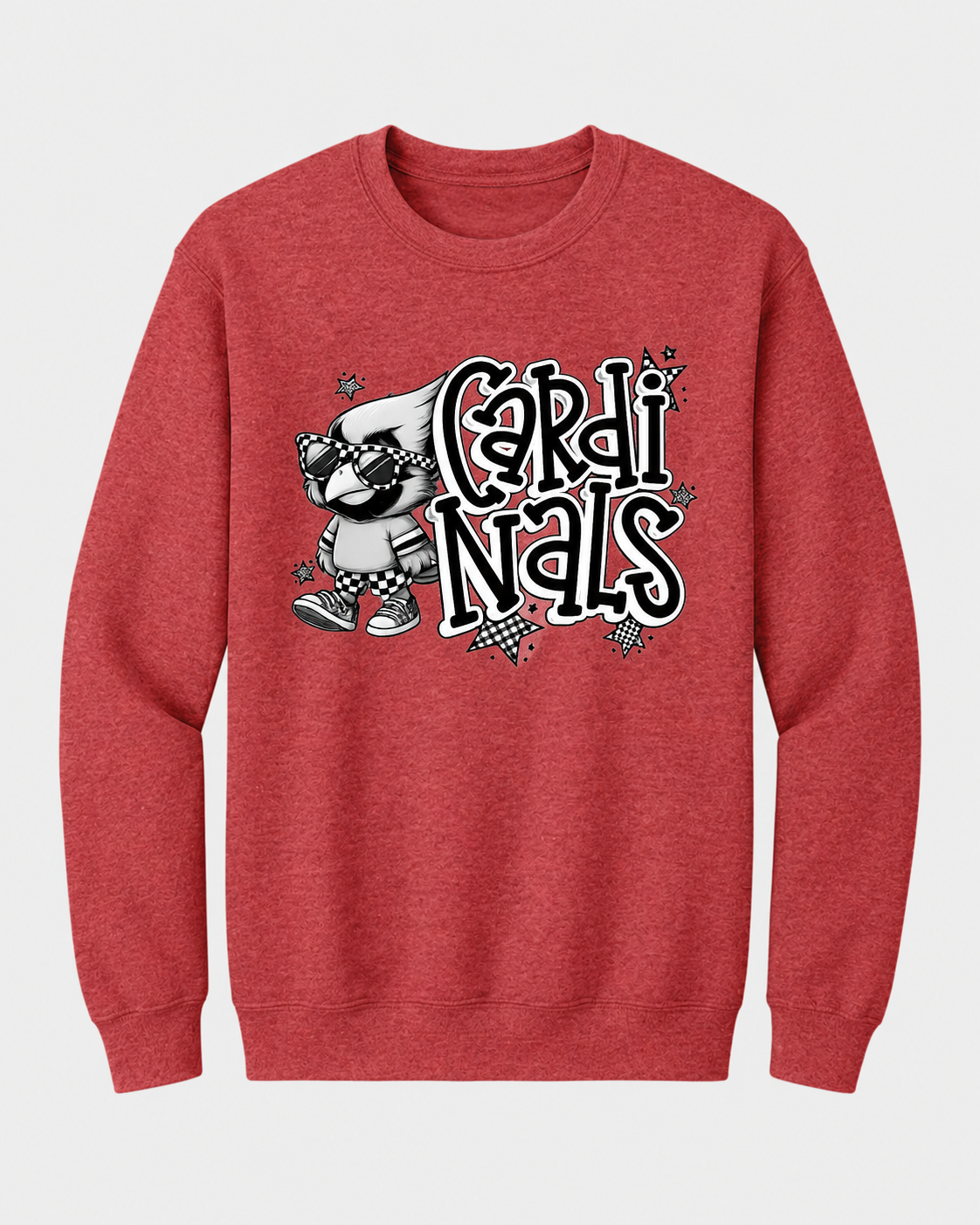 Cool CARDI-NALS