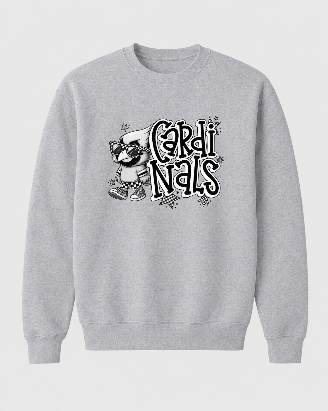 Cool CARDI-NALS