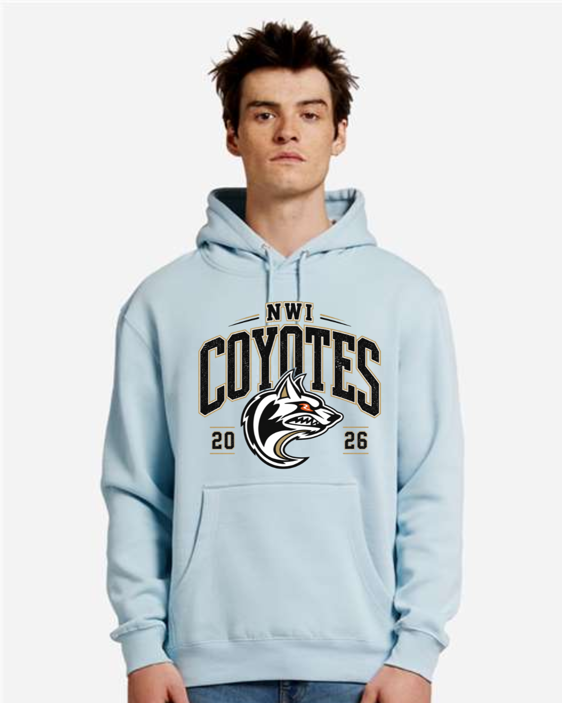 NWI Coyotes 2026 Hoodie